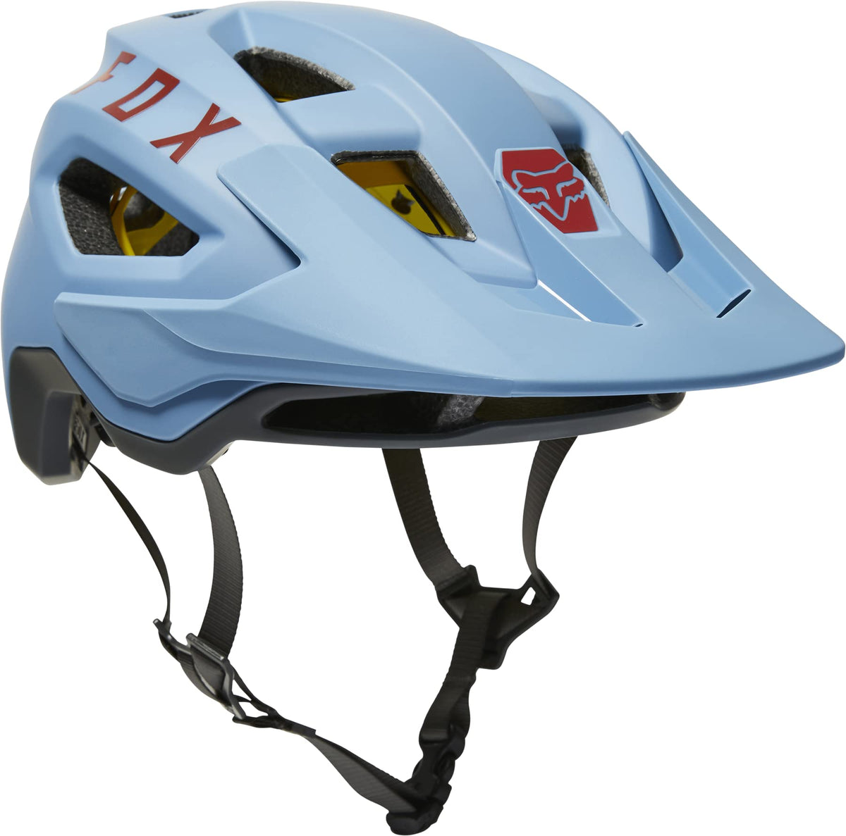 Fox Racing Speedframe MIPS Helmet-2