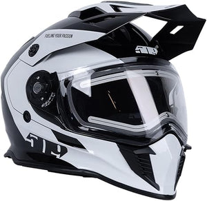 509 Delta R3L Ignite Helmet – Modular, Heated Shield