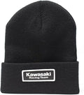 Kawasaki Beanie/Black Os (22-86108)