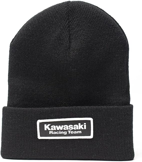 Kawasaki Beanie/Black Os (22-86108)