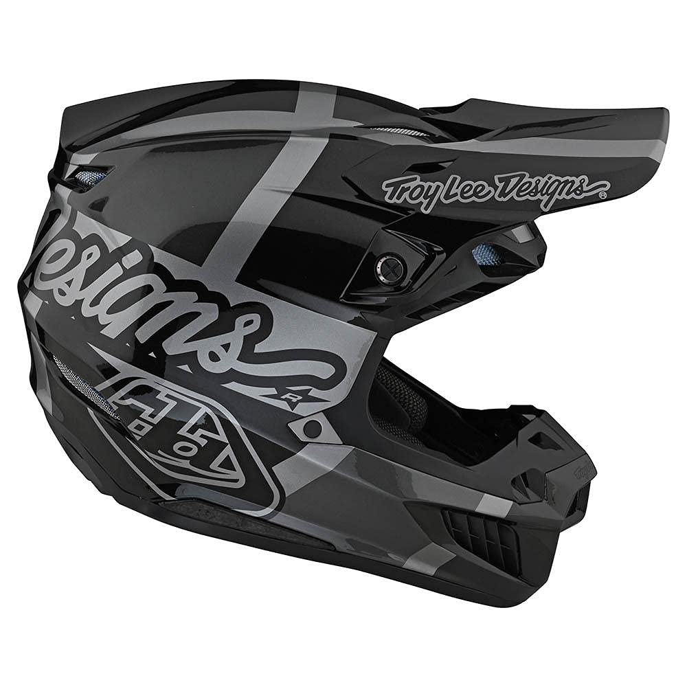 Troy Lee Designs SE5 Composite Adult Motocross Dirt Bike Helmet W/MIPS