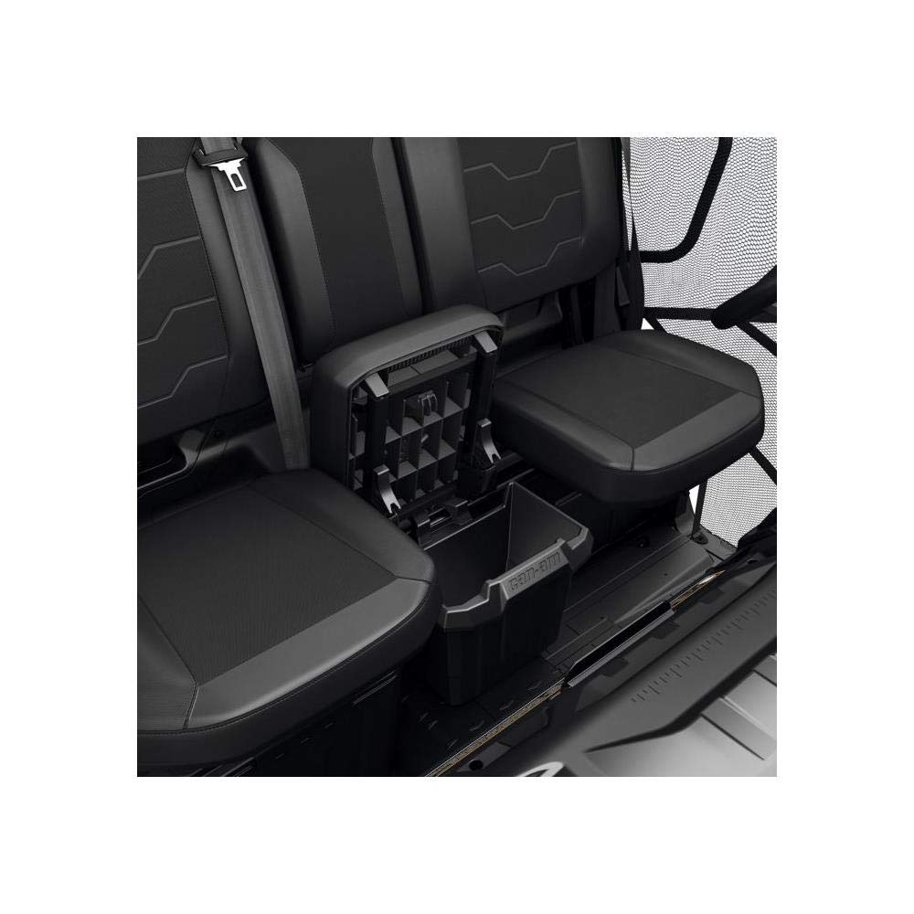 Can-Am Center Underseat Storage Bin – OEM 715003446 (Defender UR)