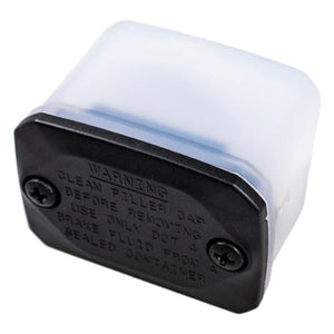 Ski-Doo OEM Master Cylinder Reservoir Assembly – Brake Reservoir Assy | 507032478 | Fits GSX, MXZ, Renegade, Skandic, Summit