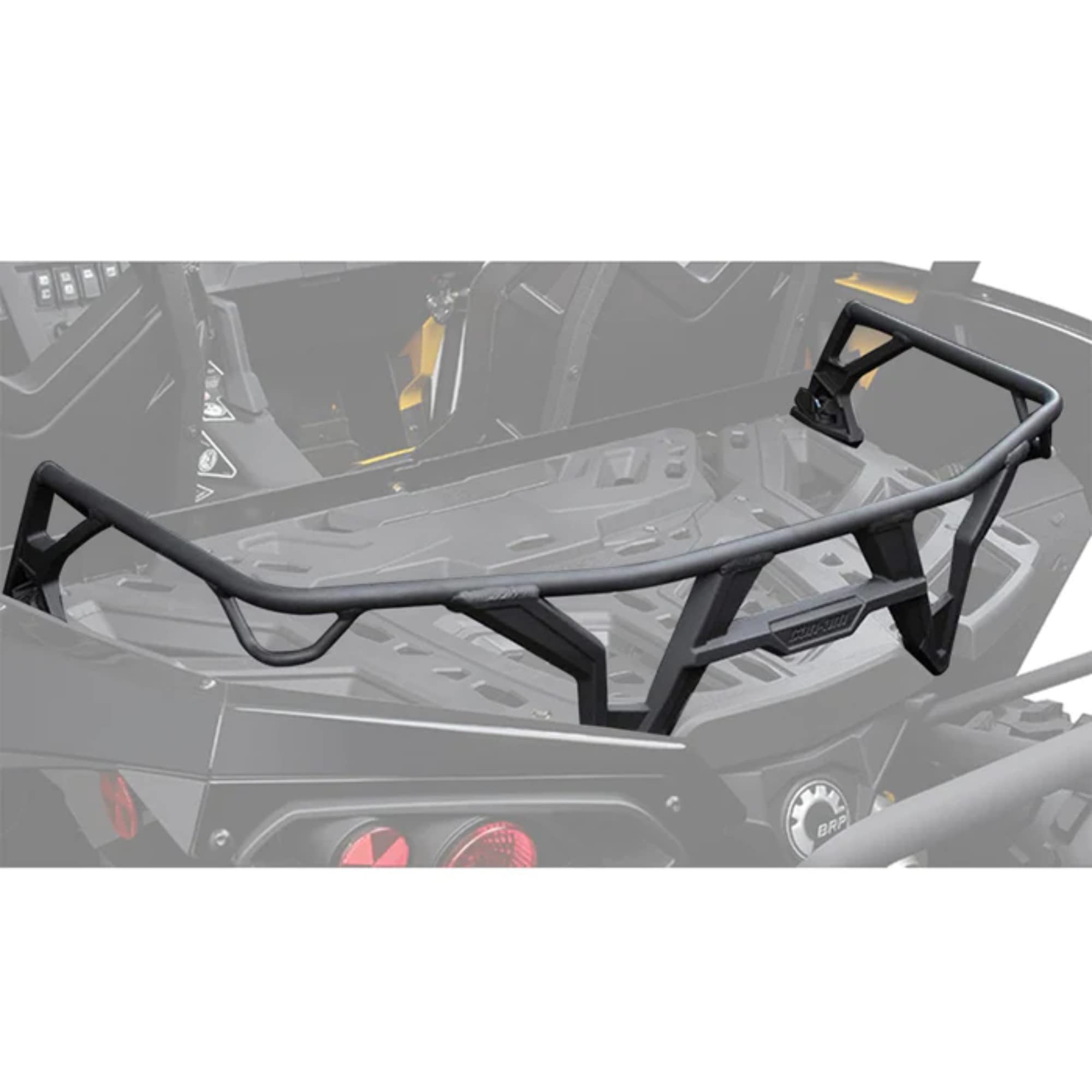 Can-Am LinQ 4-inch rack extension black