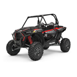 Polaris Black Front Desert Bumper 2884019-458 – 2019-2020 RZR XP 1000 / XP 4 1000 Turbo OEM