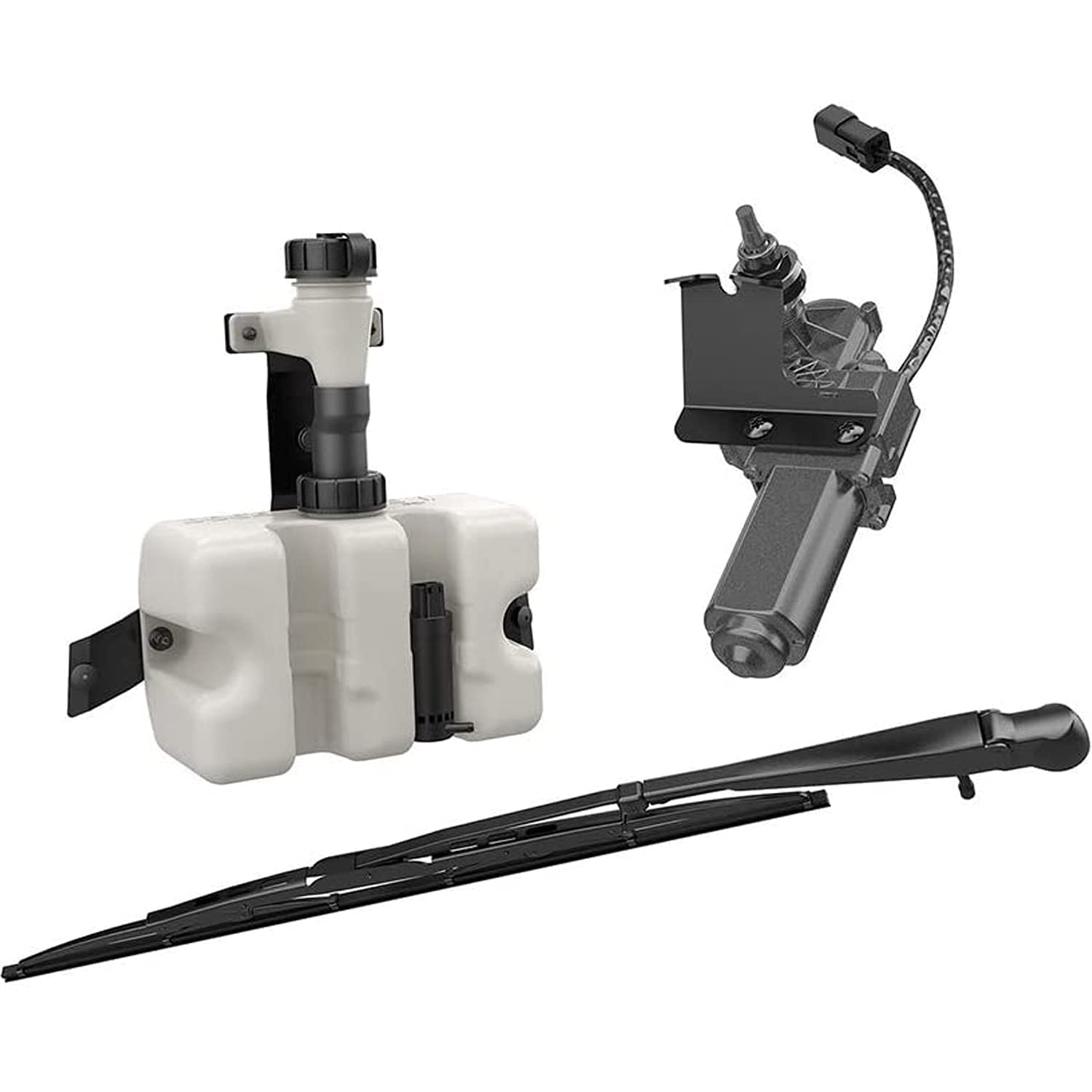 Can-Am Maverick Windshield Wiper and Washer Kit 715004762