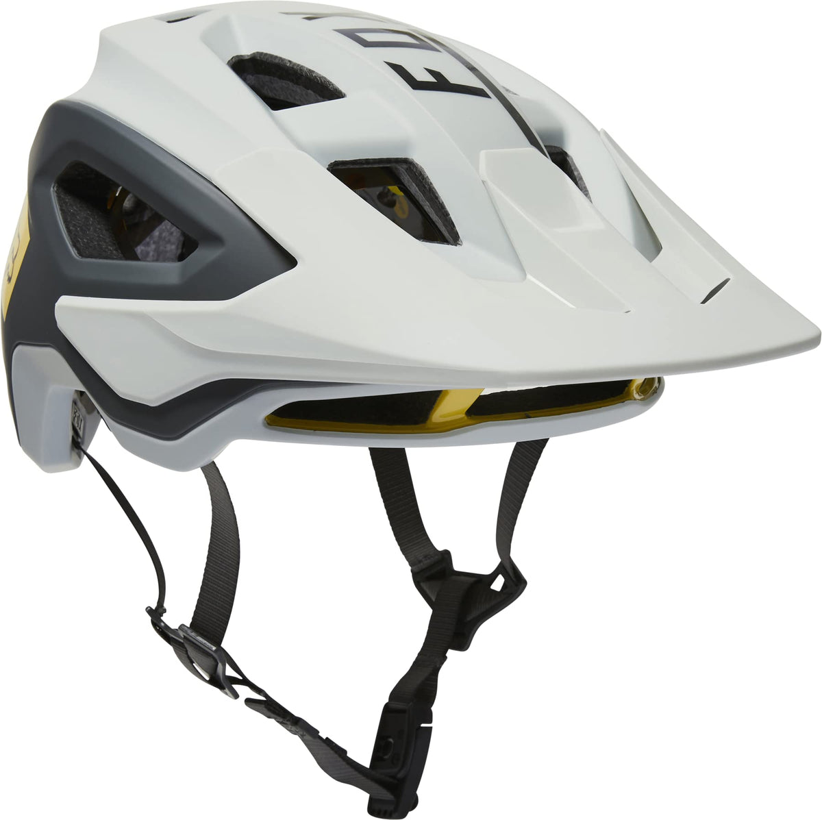 Fox Racing SPEEDFRAME Helmet-BLOCKED