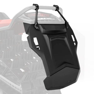 Ski-Doo New OEM Summit Expert Snowflap, 860201992, 860202393