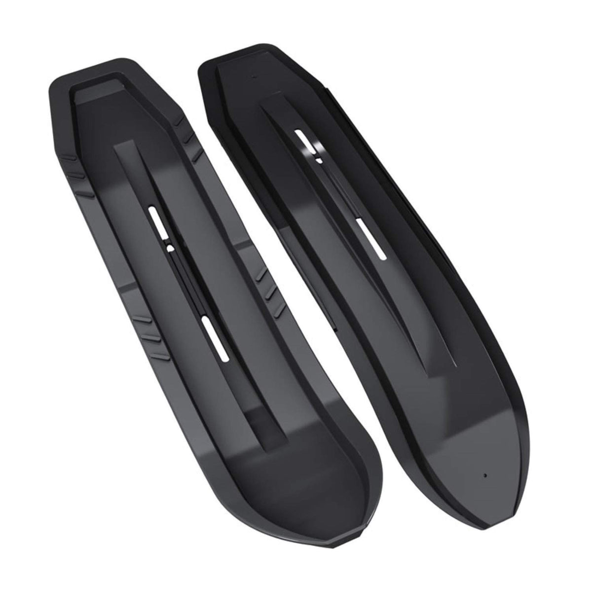 Ski-Doo OEM Pilot DS-2 ski floatation liner kit, black, pair