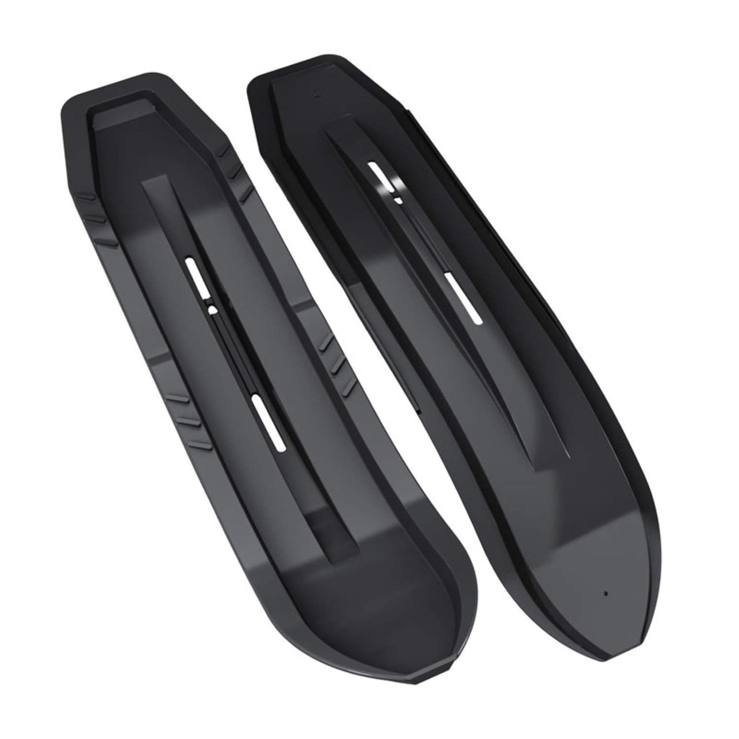 Ski-Doo OEM Pilot DS-2 ski floatation liner kit, black, pair