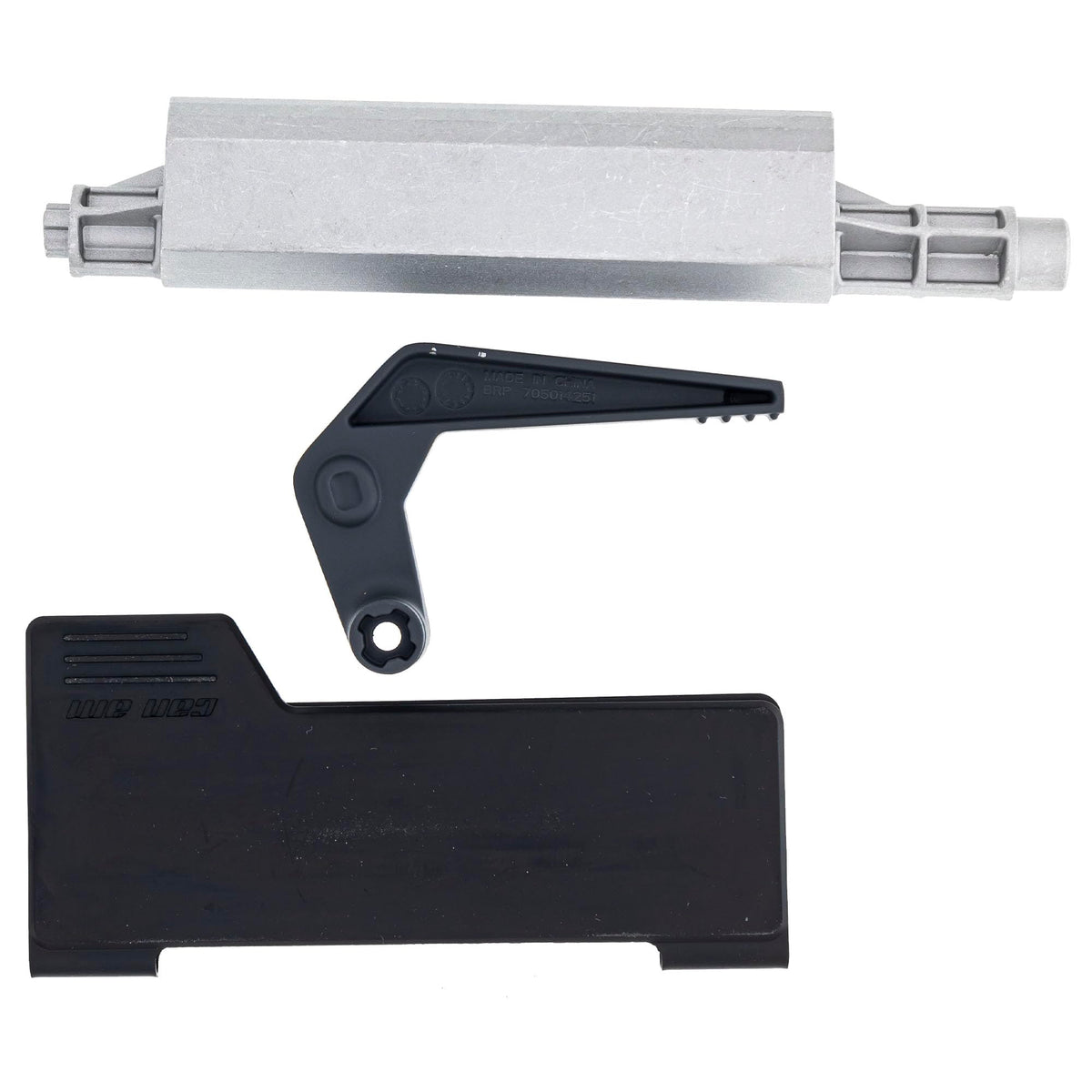 Genuine Can-Am chainsaw holder for ATV racks, LinQ compatible