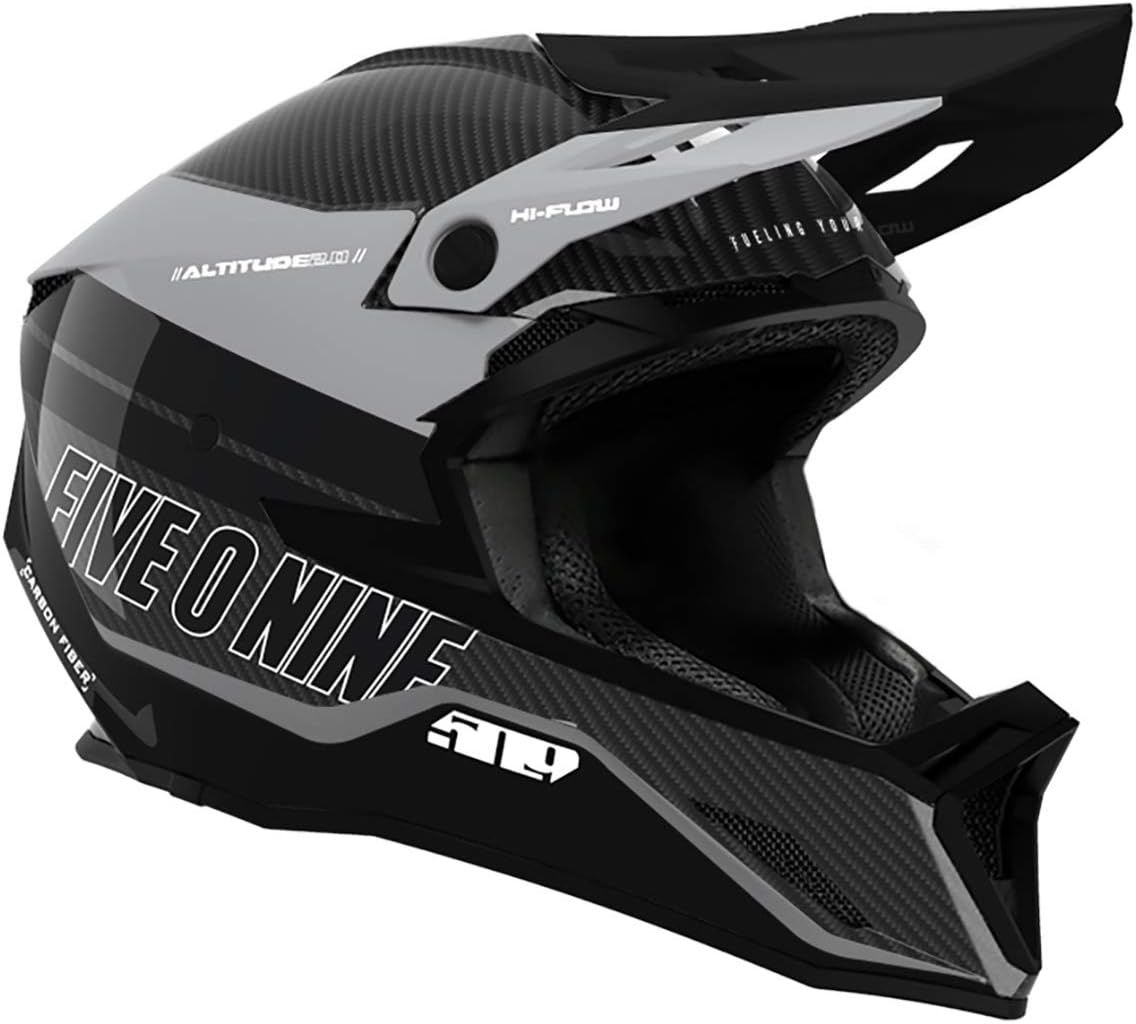 509 Altitude 2.0 Offroad Carbon Fiber PRO Helmet