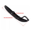 REV RF ZX Snowmobile Ski Replacement Kit with Handles and Carbides