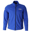 Yamaha Racing Softshell Fleece Jacket- Men's (Blue/White)