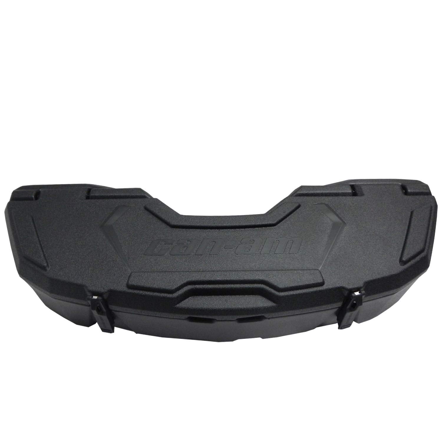 Can-Am ATV Black Cargo Storage Box for Outlander and Maverick