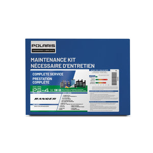 Polaris RANGER 1000 / CREW 1000 Service Kit 2830556 – OEM Oil, Filters & Fluids (Complete Maintenance Package)