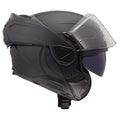 LS2 Advant II modular street motorcycle helmet with Pinlock visor insert