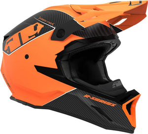 509 Altitude 2.0 Carbon Fiber R-Series Snowmobile Helmet