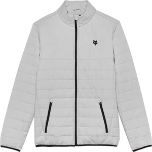 Fox Racing Howell Puffy Jacket – Lightweight Insulated Men’s Off-Road & Casual Outerwear