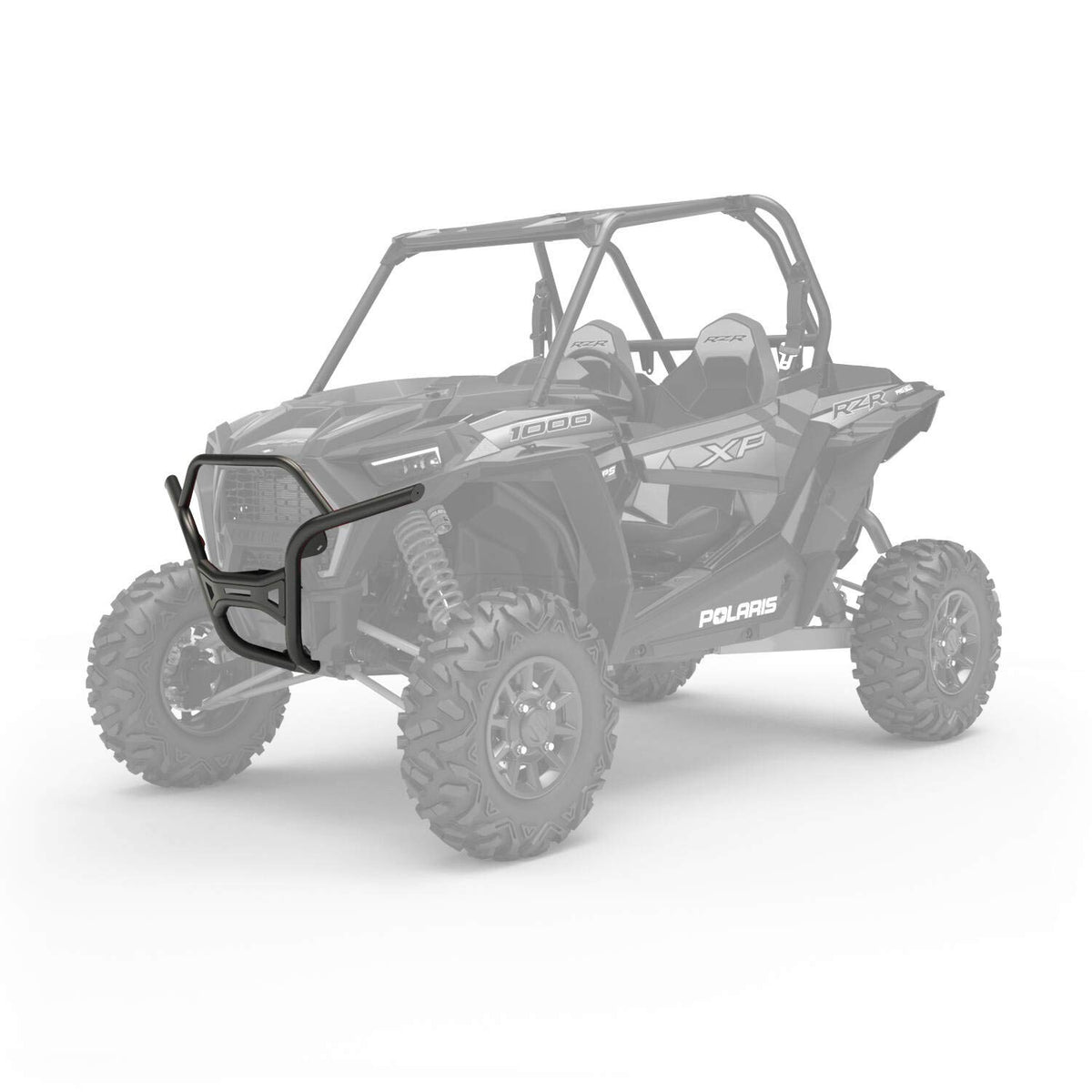 Polaris Black Front Desert Bumper 2884019-458 for 2019-2020 RZR XP 1000