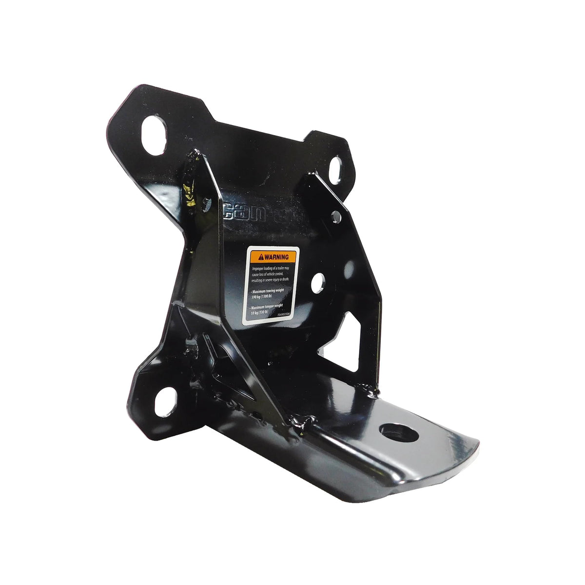 Can-Am New OEM Rear Receiver Hitch, 715002883