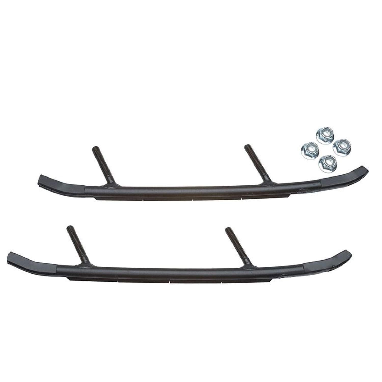 Ski-Doo OEM 1/2 inch Carbide Runners 860200580