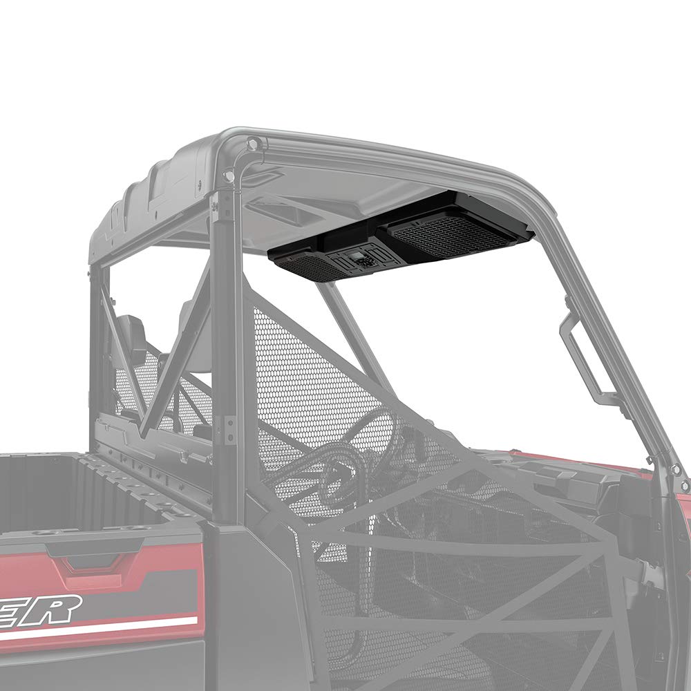 Waterproof Polaris Audio Visor Speakers for Ranger 1000