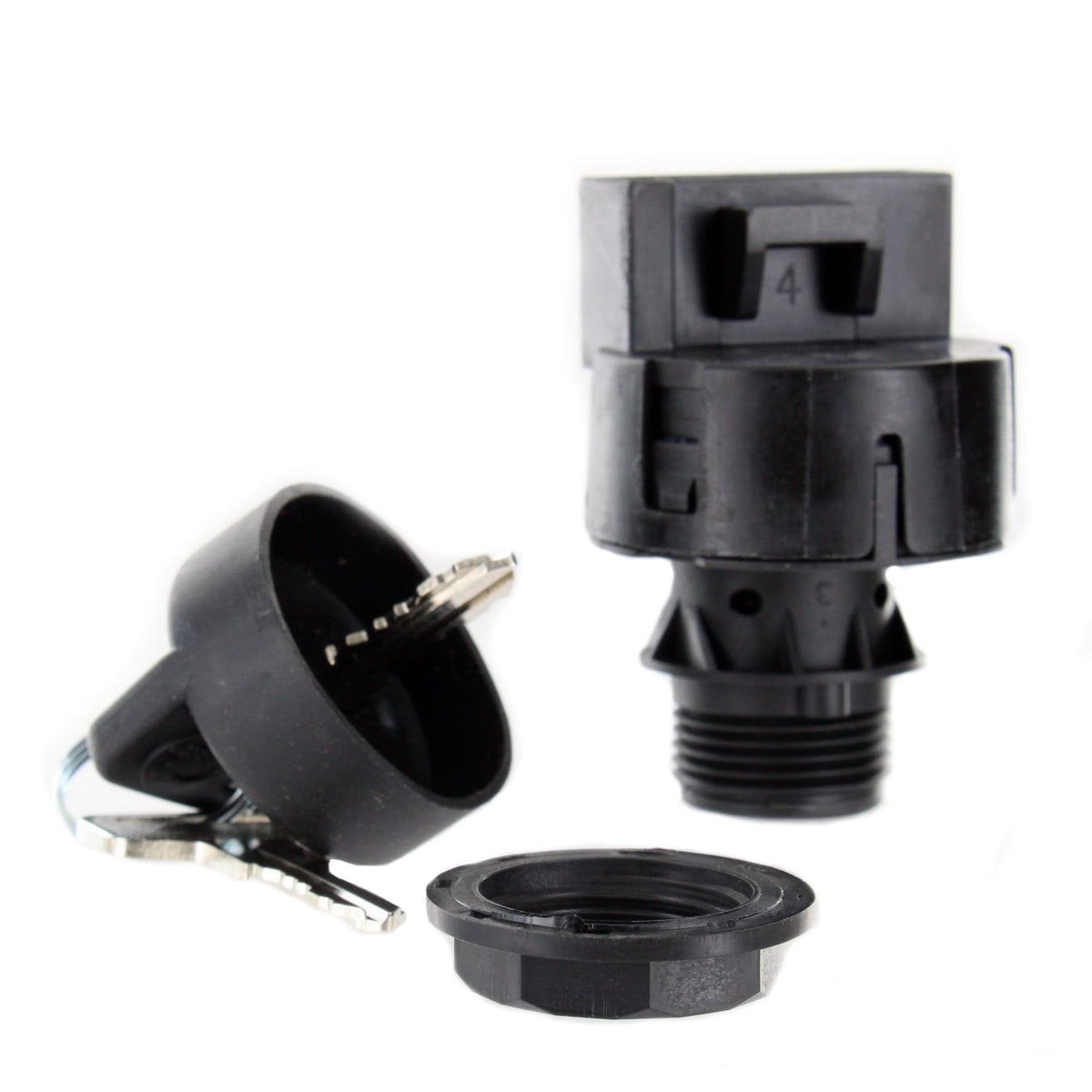 OEM Can-Am ignition switch replacement