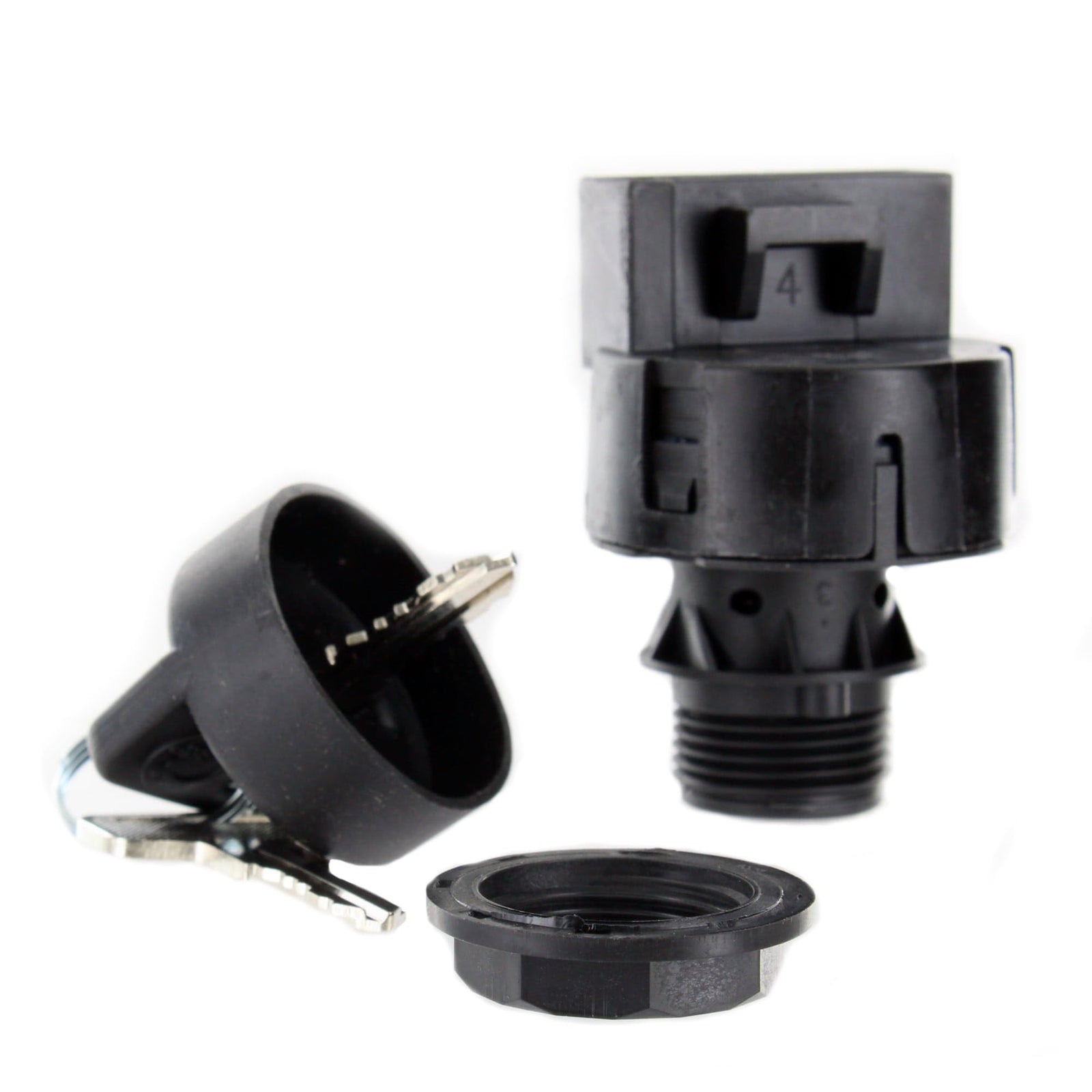 OEM Can-Am ignition switch replacement