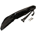 Polaris OEM Black Pro Steer Ski 2885164-070 with hardware for snowmobiles
