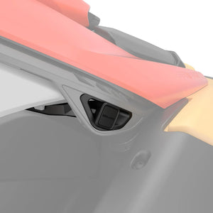 Sea-Doo Spark Speed-Tie Docking System, 295101142 – OEM Retractable 6 ft Tie