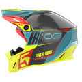 509 Altitude 2 Snowmobile Helmet – Lightweight Carbon, DOT Approved