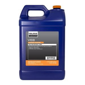 Polaris OEM VES Full Synthetic 2-Cycle Snowmobile Oil – 2.5 Gallons (Part #2877884)