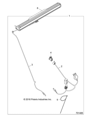 Polaris OEM Pro Armor 33