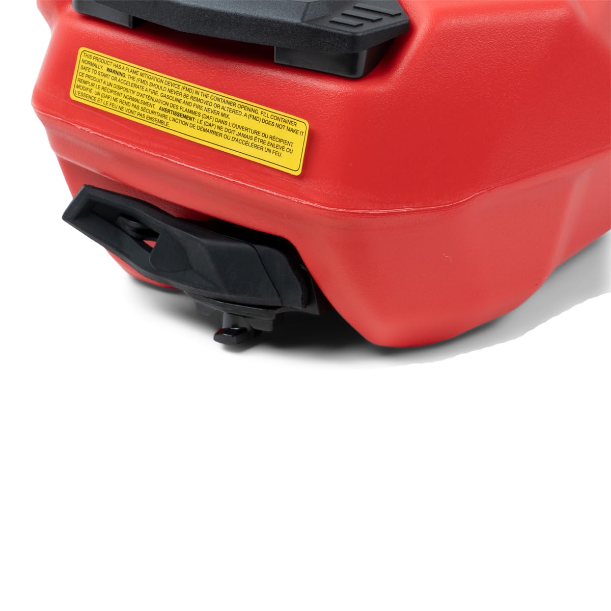 Ski-Doo Expedition LinQ 4 Gallon Stackable Fuel Caddy – Red, OEM Snowmobile Accessory