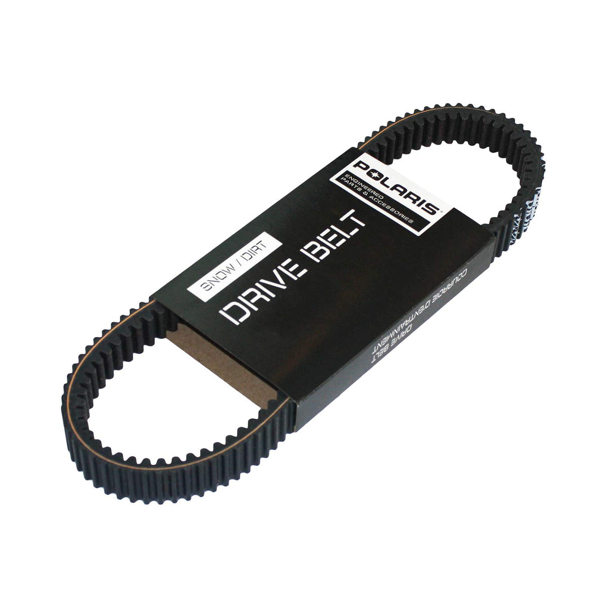Polaris OEM Snowmobile Drive Belt 3211215 | CVT Belt for Switchback, INDY, Titan, Rush, SKS