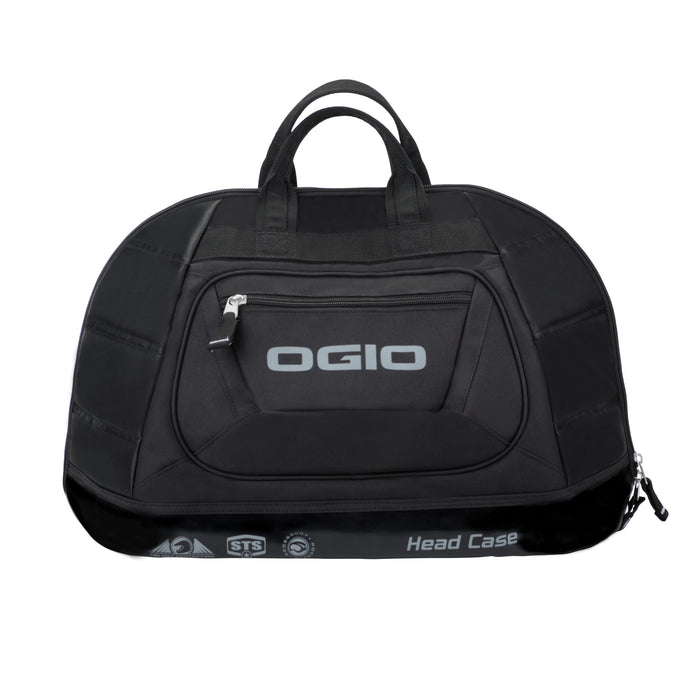 OGIO Stealth Black Head Case Motorcycle Helmet Bag