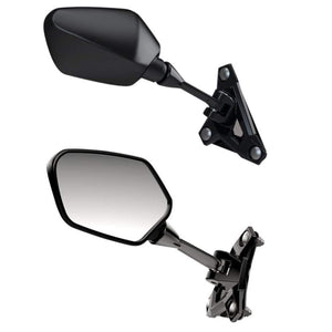 Polaris Wide Angle Side Mirror Pair – Indy, Switchback & AXYS 600/800/850 – Part 2880292