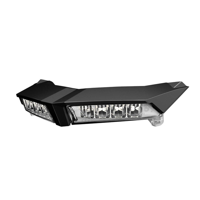 Ski-Doo Auxiliary LED Light REV Gen4 16 Black OEM