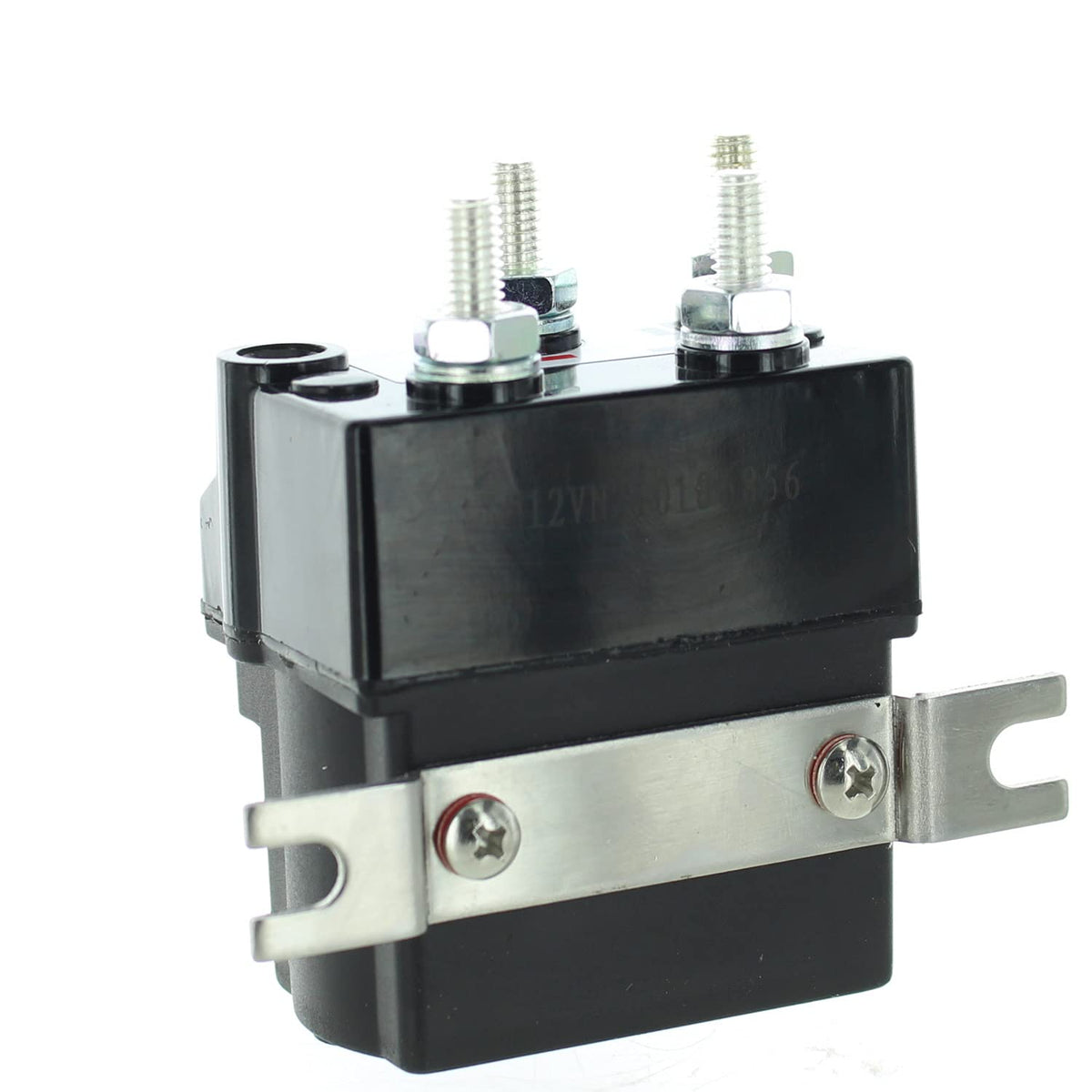 Can-Am starter solenoid black OEM component