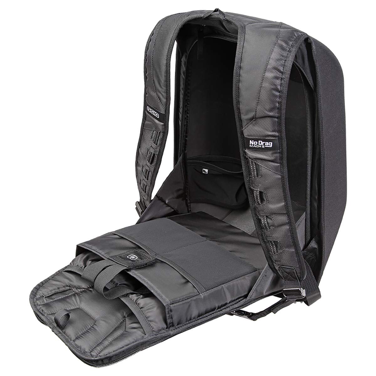 OGIO Mach 1 backpack with padded laptop and tablet sleeves