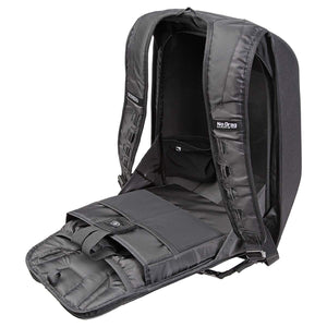 OGIO No Drag Mach 1 Motorcycle Backpack – Stealth Black