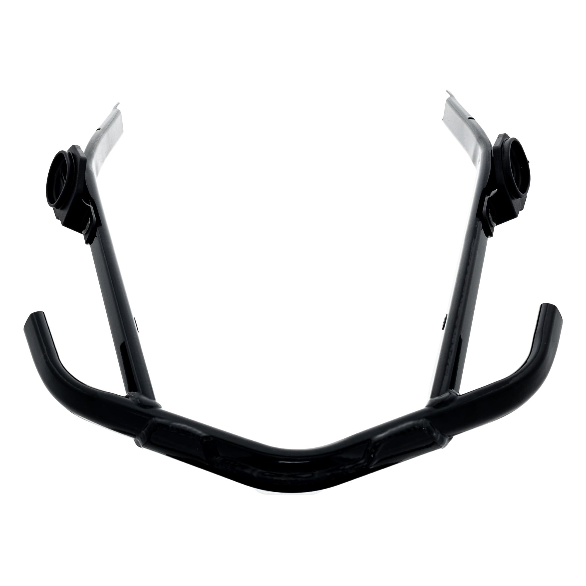 Polaris MATRYX Sentry Front Bumper Gloss Black OEM 2884817-067