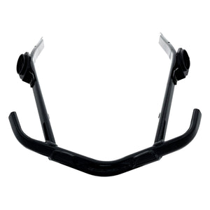 Polaris Snowmobile MATRYX Sentry Front Bumper – Gloss Black (OEM 2884817-067)