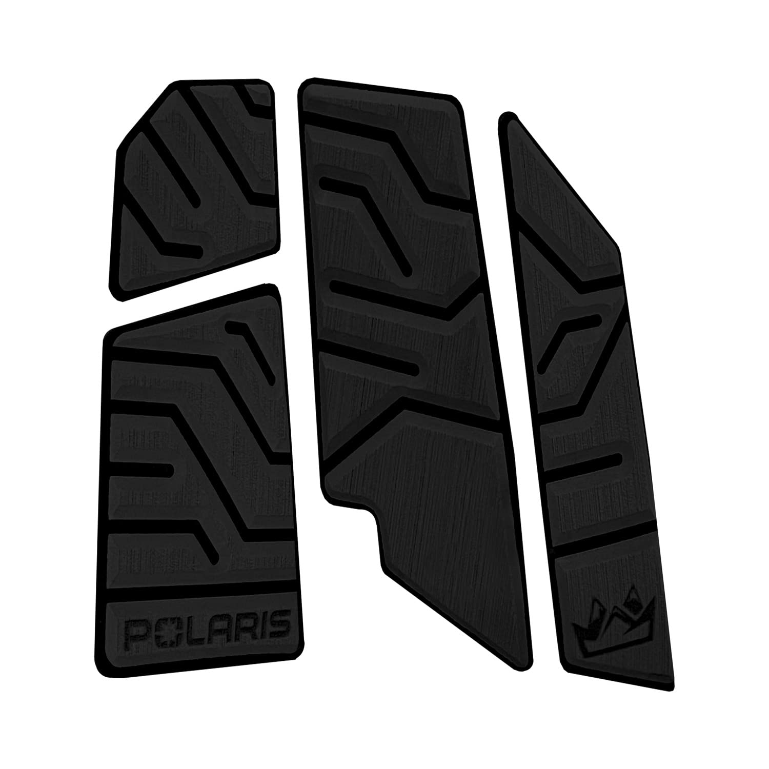 Polaris Ultimate Knee Pads 2890666 for RMK Khaos & Slash