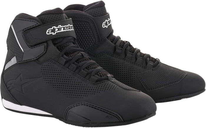 Alpinestars Sektor Vented Shoes - Black