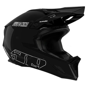 509 Altitude 2.0 Offroad Helmet Black Legacy