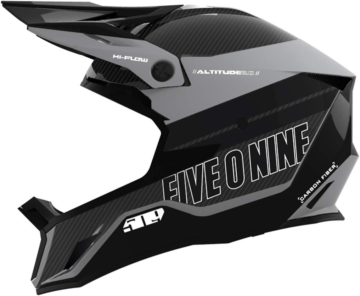 509 Altitude 2.0 Offroad Carbon Fiber PRO Helmet