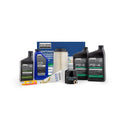 Polaris OEM 2830549 Sportsman 570 and 850 full maintenance kit with oil, filters, and fluids.