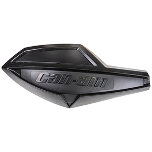 Can-Am New OEM Black Handlebar Wind Deflector Kit – 715001706